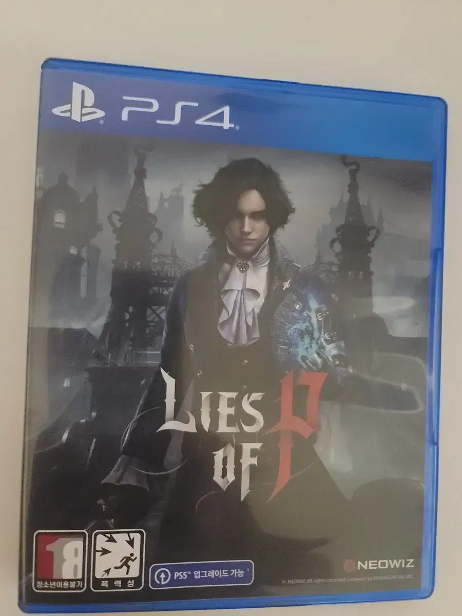 ps4 플스4 피의거짓